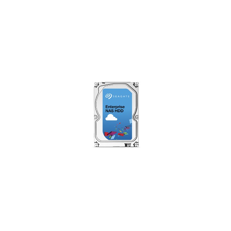 Seagate NAS HDD 6TB IronWolf Seagate NAS HDD 6TB IronWolf